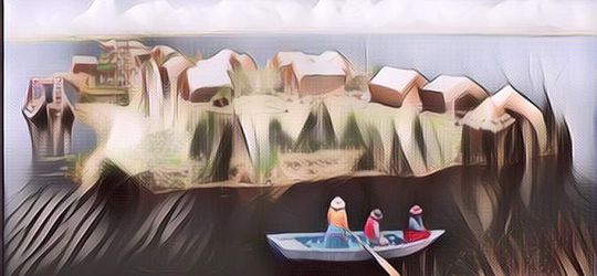 Pulau Buatan Manusia Terunik dari Berbagai Belahan Dunia