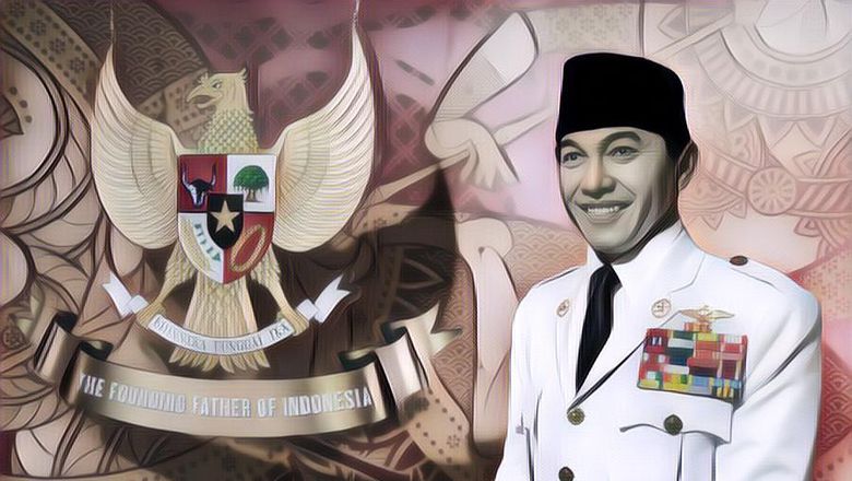 Kini Bisa Kamu Lihat Foto-foto Langka Bung Karno yang Sekian Lama Disembunyikan ...