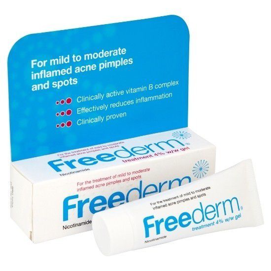 2. Freederm Gel