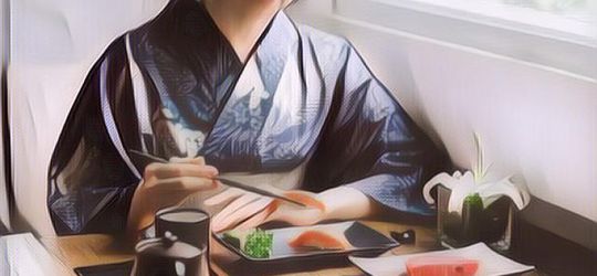 Ternyata, Orang Jepang Praktikkan Pola Diet Ini Sehingga Tubuhnya Tetap Langsing