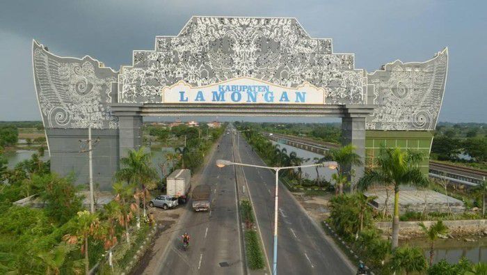 1. Kota Lamongan