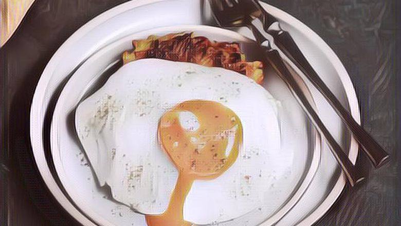 Benarkah Telur Setengah Matang Tidak Aman Dikonsumsi? Cek Faktanya Disini!