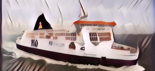 Baru Pertama Kali Pergi Naik Kapal Ferry? Ikutin Tips Ini Biar Nyaman Dan Nggak Mabuk Laut