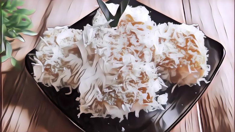 Resep Ongol-Ongol Ubi Kuning, Jajanan Kenyal Bertabur Parutan Kelapa yang Gurih dan Nagih