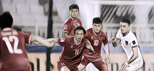 Magis Stadion GBK yang Bikin Pemain Vetnam Deg-degan