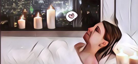 Ternyata Mandi Malam Ada Manfaatnya! Eh, yang Bener?