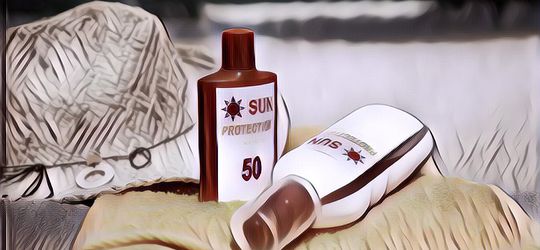 Jangan Kelewatan! Selain Wajah dan Lengan, 6 Bagian Tubuh Ini Juga Butuh Perlindungan Sunscreen