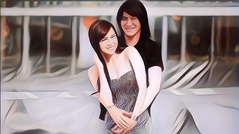 Usai Menikah, Kebiasaan Kevin Aprillio di Ranjang Diungkap Sang Istri, Vicy Melanie