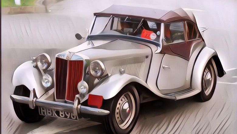 5 Cara Merawat Mobil Tua Biar Tetap Keren