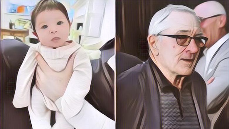 Punya Bayi di Usia Kepala 8, Robert De Niro Ngaku Tak Menggendong Anaknya