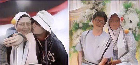 Heboh Pasangan Ini Kembali Merajut Kasih Setelah 21 Tahun Cerai: Begini Kisahnya