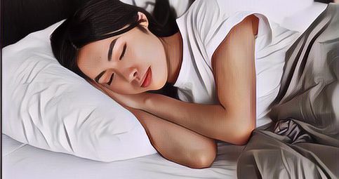 Benarkah Tidur Bisa Membantu Menurunkan Berat Badan, Yuk Cek Faktanya!