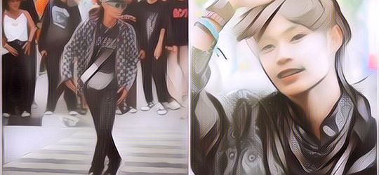 Apa Kabar Bonge? Muncul Lagi di ‘Back to Citayam Fashion Week’