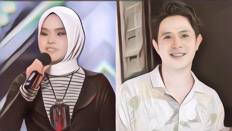 Sama-sama Ikut America’s Got Talent 2023, Gini Reaksi Cakra Khan Dibandingkan Sama Putri Ariani