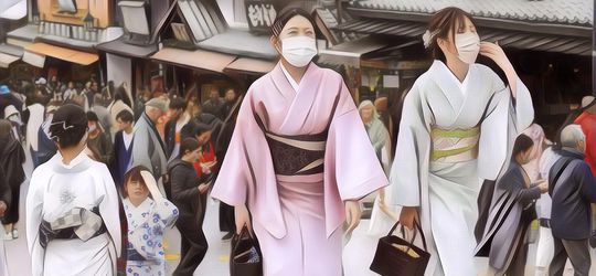 Meski Lazim di Indonesia, Ini 3 Hal yang Dianggap Tabu di Jepang