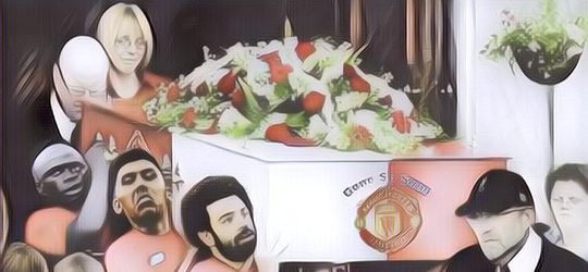 Meme untuk Fans MU Usai Dibantai Liverpool, Dijamin Tambah Ambyar