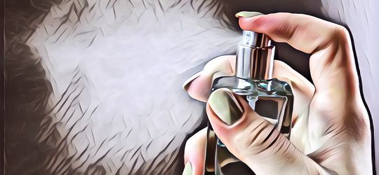 Siapa Sangka, Parfum Sekelas Gucci dan LV Ternyata Pakai Bahan Mengandung Kemenyan