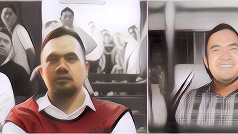 WOW! Setelah 4 Tahun Mandi dengan Air Penjara, Saipul Jamil Mengaku Kulitnya Semakin Putih dan Bersih