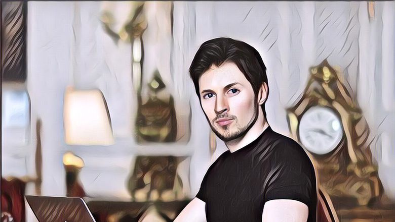 Co-Founder Telegram Janji Akan Amankan Data Pengguna Ukraina dari Rusia