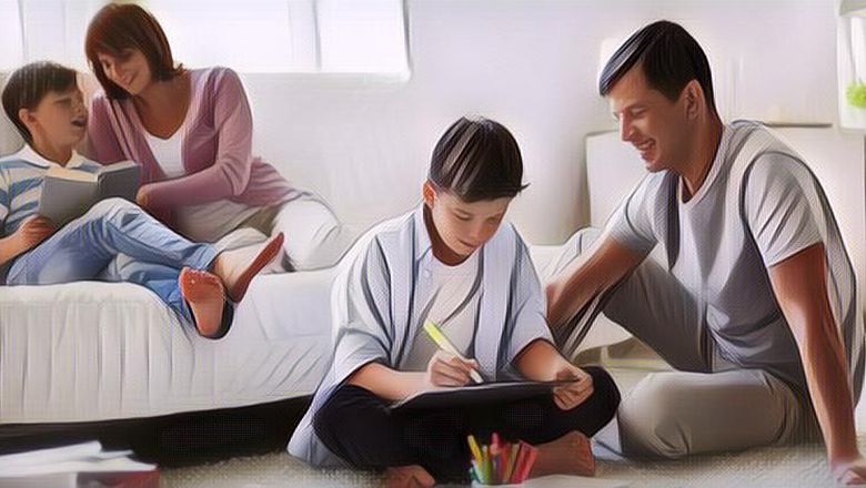 Ibu-Ibu Wajib Tahu, Ini Tips Mengasuh Anak Tanpa Stres