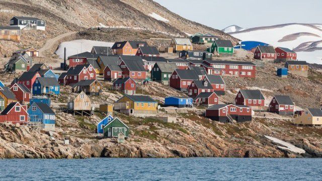4. Ittoqqortoormiit, Greenland