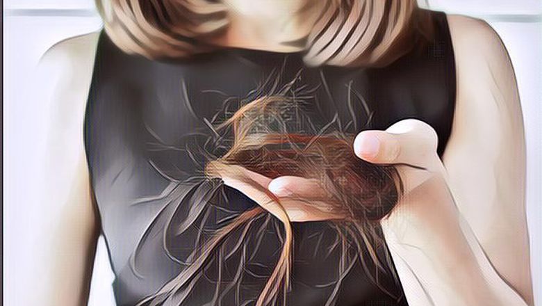 Penyebab Rambut Rontok Parah yang Perlu Diwaspadai, Bisa Jadi Gejala Penyakit Serius