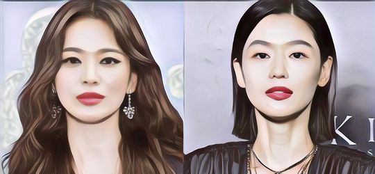 Song Hye Kyo dan Jun Ji Hyun Resmi Jadi Aktris Korea dengan Bayaran Termahal, Satu Episode Dibayar Rp2,4M!