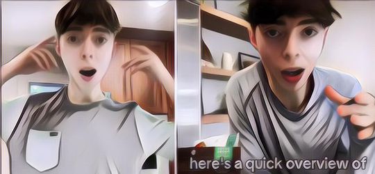 Pria Ini Disangka Masih Remaja Ternyata Sudah 35 Tahun, Begini Tipsnya