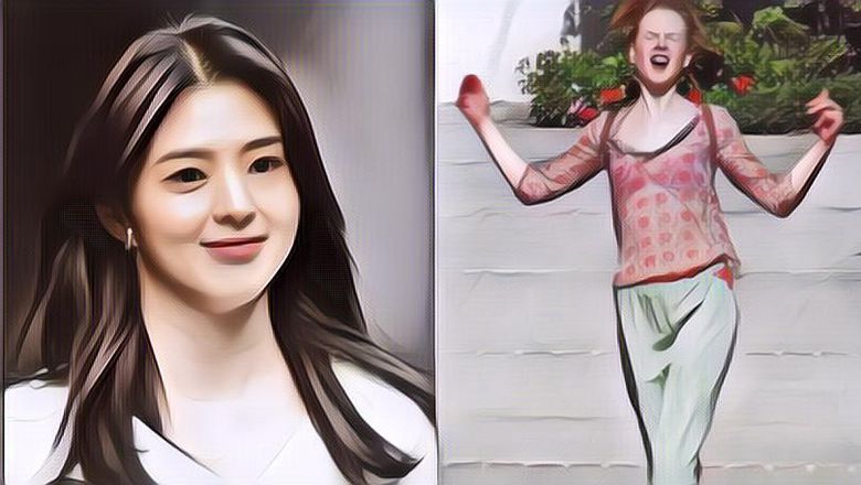 Agensi Minta Han So Hee Hapus Foto Nicole Kidman di Blognya