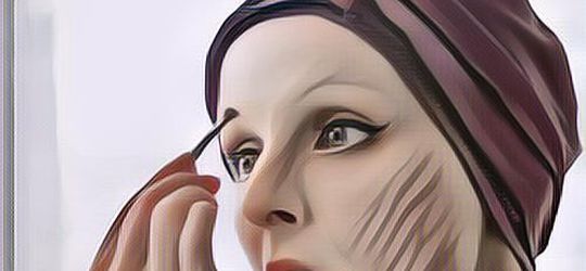 Cara Membuat Alis dengan Pensil Alis: Ikuti 4 Jurus Ini!