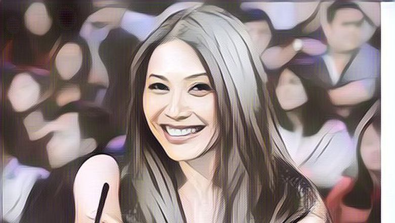 Hebat, Anggun Bawa Pulang Piala dalam Penghargaan Musik Bergengsi Rusia