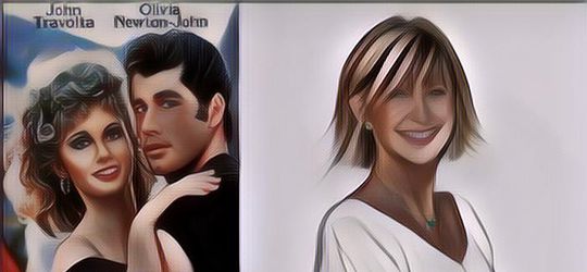 Pesan Menyentuh John Travolta untuk Sahabatnya, Olivia Newton yang Meninggal Karena Kanker Payudara