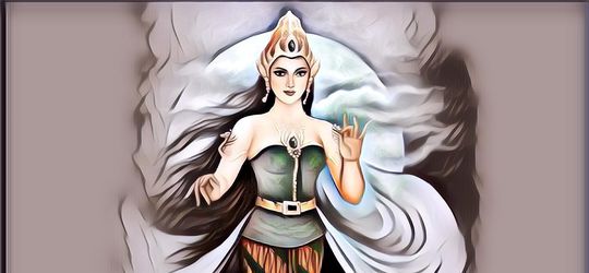 Mencengangkan! Peneliti LIPI Temukan Kesesuaian Antara Kisah Cinta Nyi Roro Kidul dengan Jejak Tsunami Purba