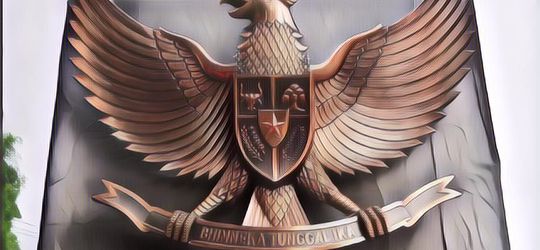 Makna dari Lambang Pancasila, Penting Nih untuk Kalian Ketahui