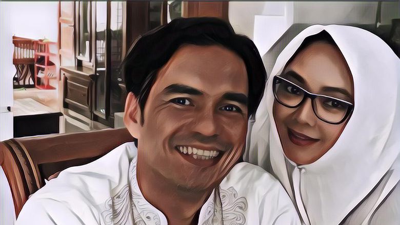 Rina Gunawan Tak Berada di Sisinya, Teddy Syah Ungkap Perbedaan Idul Fitri Tahun Ini