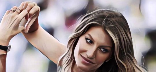 Model Gisele Bundchen Akui Trauma Karena Payudaranya Pernah Terekspos di Catwalk