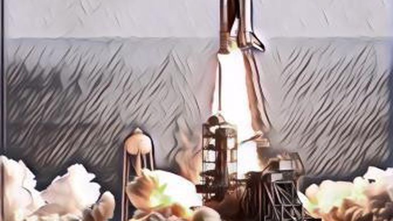 Space Shuttle Columbia yang Meledak Meninggalkan Ratusan Puing Termasuk Bagian Tubuh Awak Pesawat