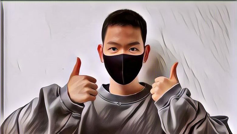 Foto-Foto Perpisahan Baekhyun EXO Sebelum Berangkat Wamil, Bikin Pangling Banget!