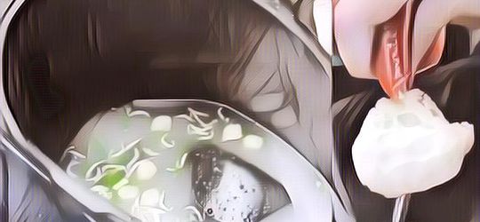 Viral Jualan Jus dan Bakso di Bagasi Motor Ala Anak Cisarua, Enak Nggak Sih?