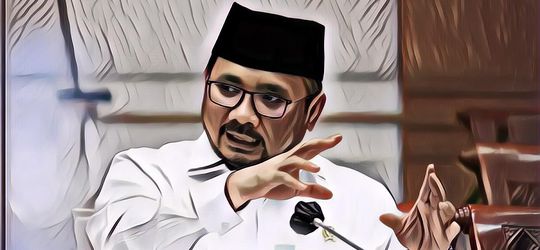 Ramai Jadi Perbincangan, Inilah Silsilah Keluarga, Karier Politik, dan Pendidikan Yaqut Cholil Sebelum Jadi Menteri Agama