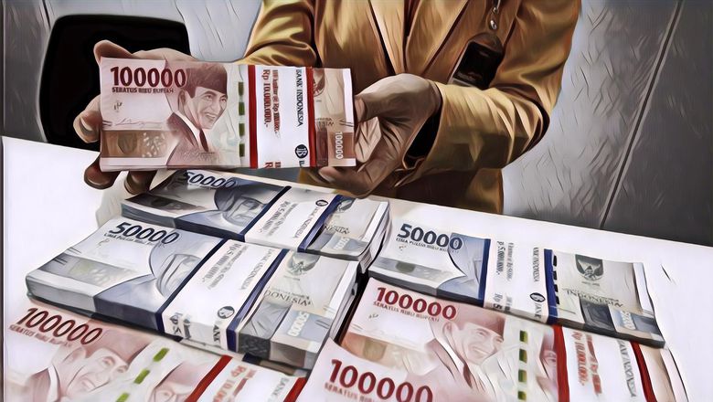 Viral! Petani Mendapat Uang Puluhan Juta di Saluran Irigasi, Bank Bilang Uang Asli