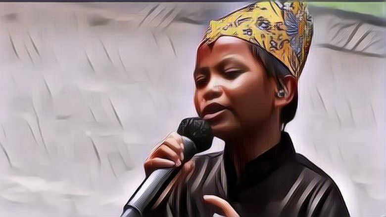 Sesuai Dugaan! Farel Prayoga Dapat Kado Ini Setelah Bikin Ambyar Istana Negara, Presiden Jokowi Juga Titipkan Pesan