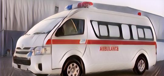 Mobil Jenazah VS Mobil Ambulans, Mana yang Harus Didahulukan Saat Lewat di Jalan? Ini Penjelasannya