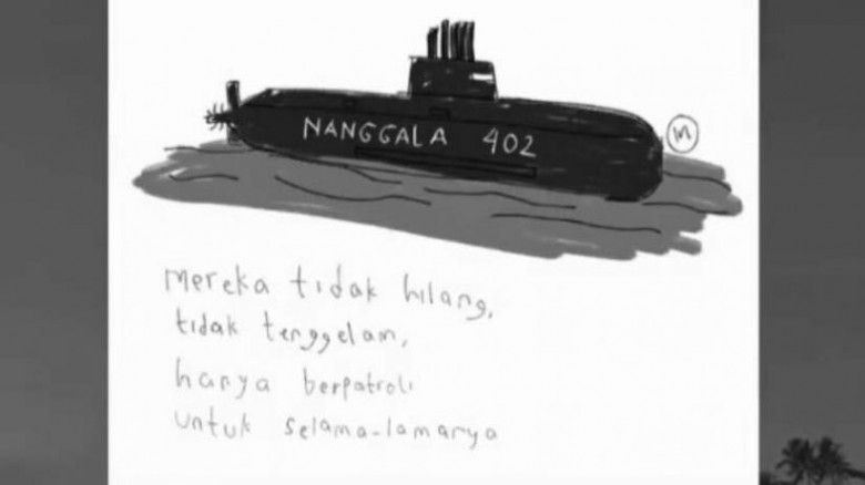 Mereka Tidak Tenggelam