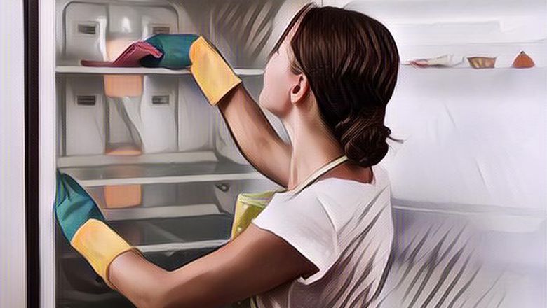 Tips Langkah Demi Langkah Membersihkan Kulkas di Rumah Agar