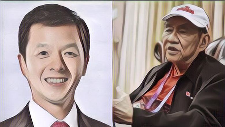 Sederhana Banget! Punya Harta Sebesar Rp444 Triliun dan Kaya Raya Se-Asia Tapi Hobinya Makan di Warung, Sepatunya Jebol Pula