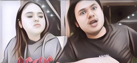 Laura Anna Pernah Sahur Bareng Keanu Agl, Agamanya Jadi Perdebatan