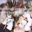 Gegara Ngepoin Lolly dan Vadel, Masakan Ibu Satu Ini Berujung Gosong