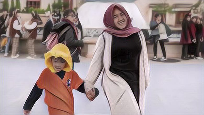 Deretan Pengasuh Anak Artis, Ketiban Rezeki Hingga Ikut Terkenal