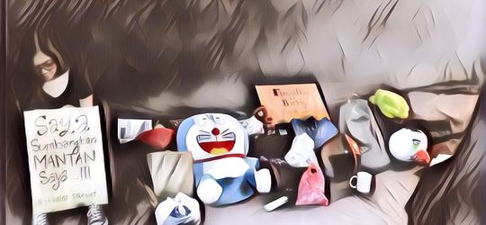 Sangat Lucu! Viral Cewek Ditagih Biaya Selama Pacaran oleh Mantan Kekasih, Chatnya Bikin Gregetan